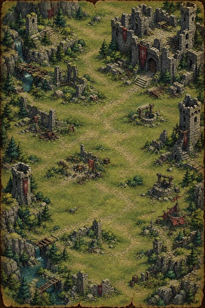 The Ruined Keep