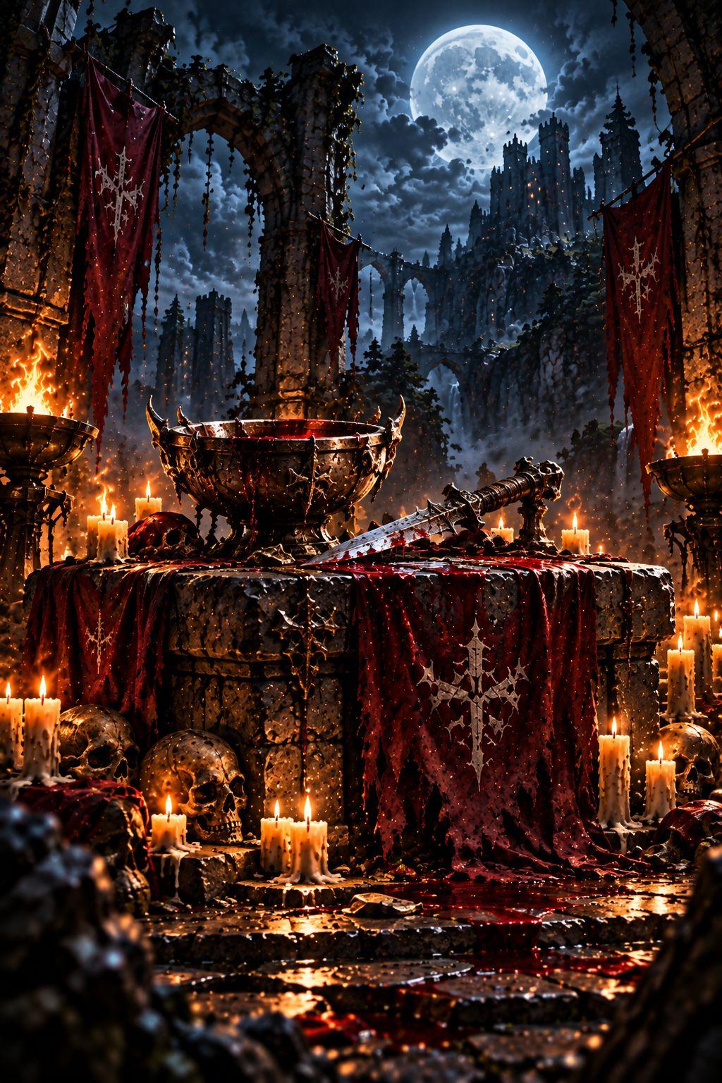 Blood Pact