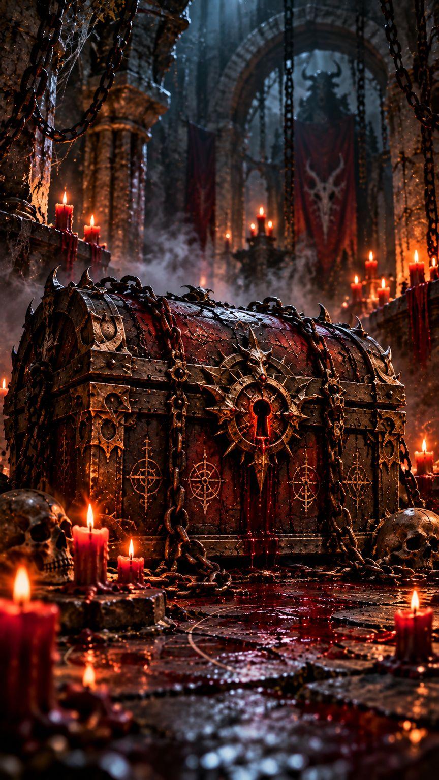Cursed Chest