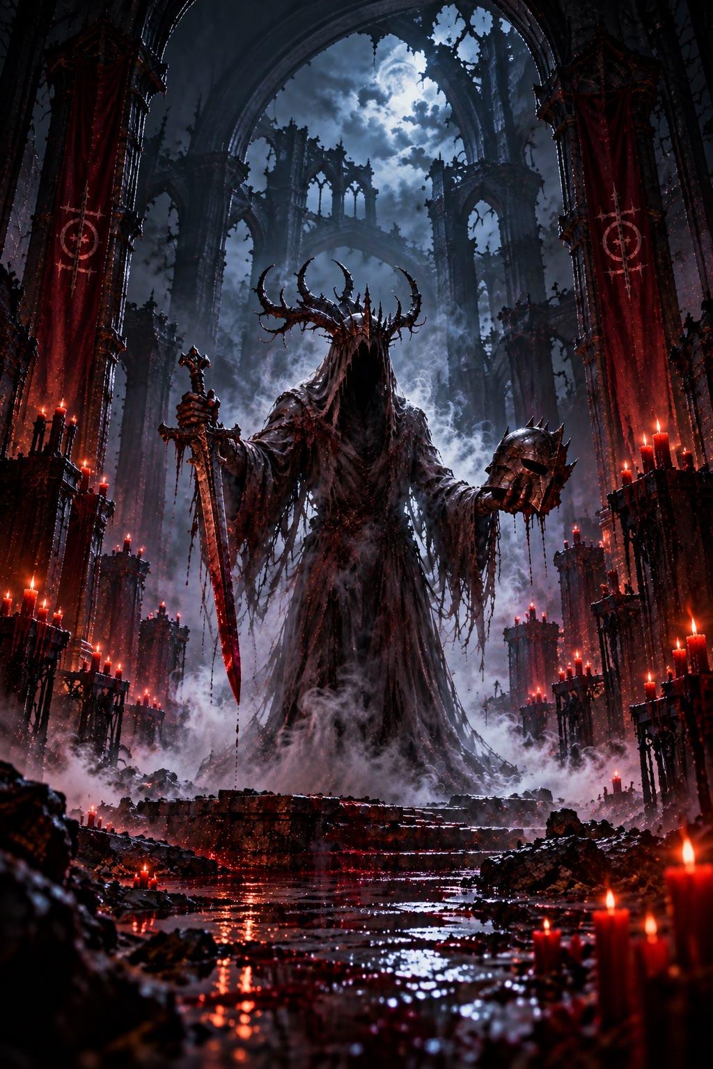 Devil's Offering