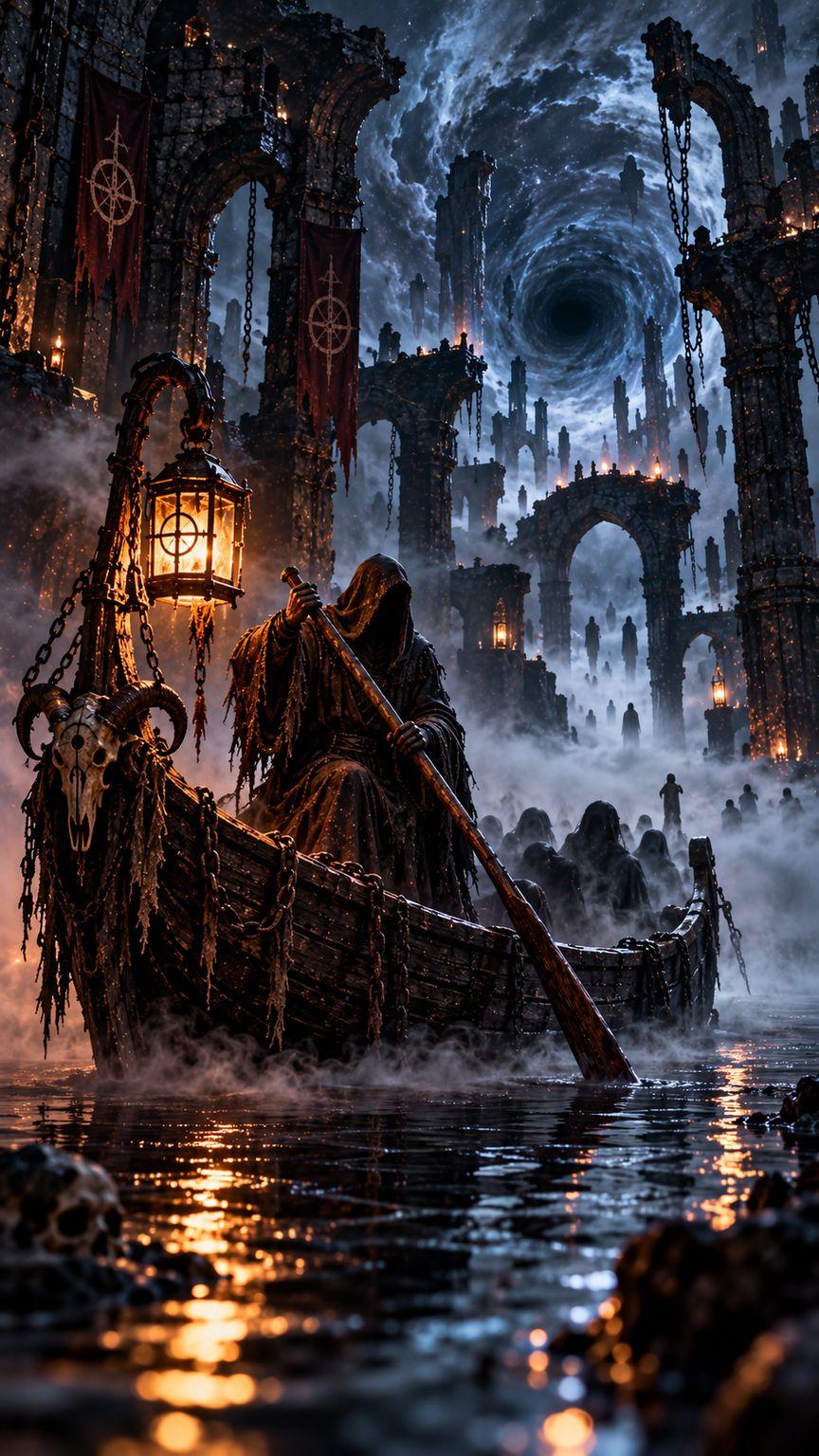 Void Ferry