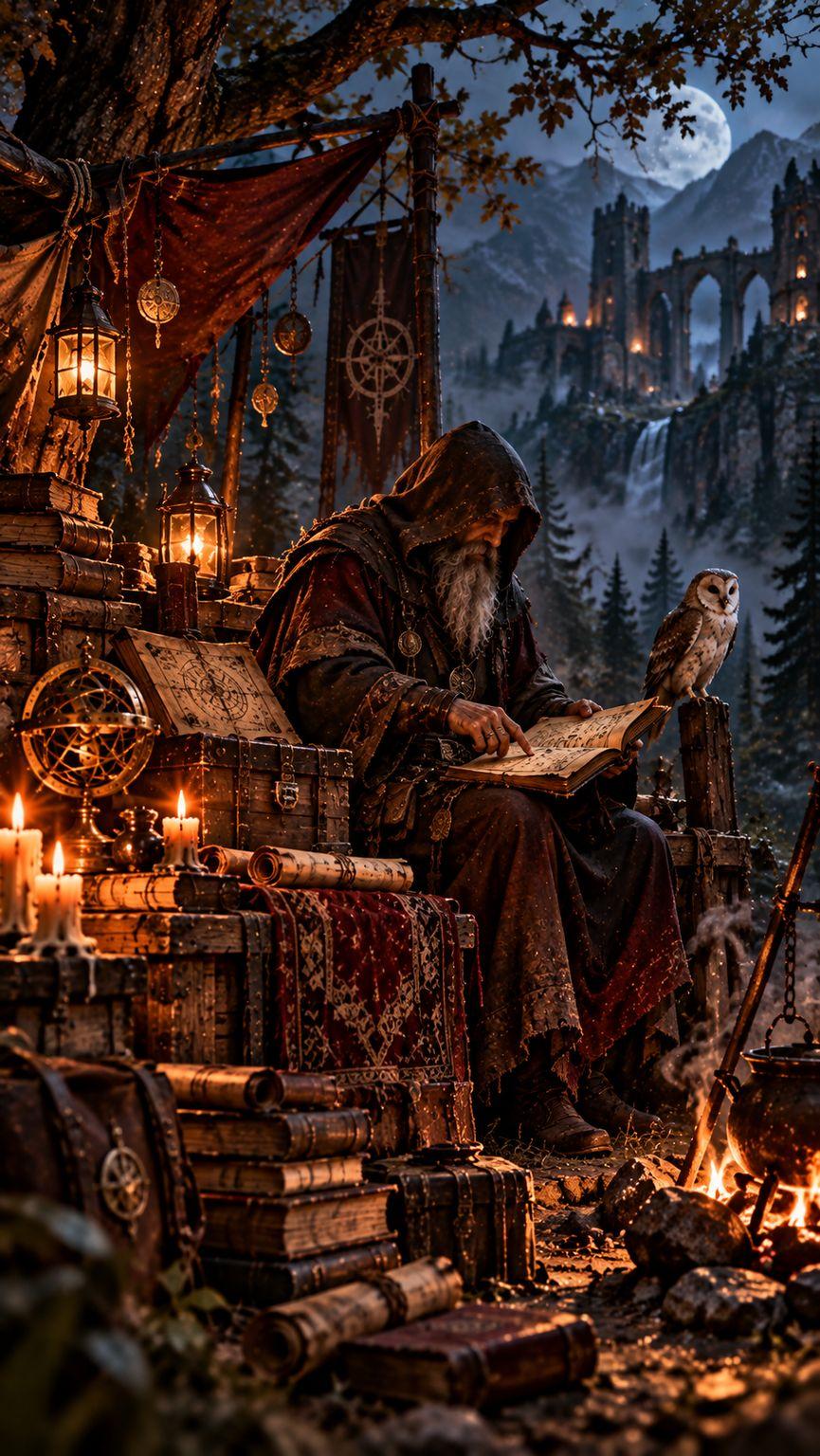 Wandering Tutor